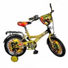 Велосипед Profi Trike V1122T 12" Трансформеры